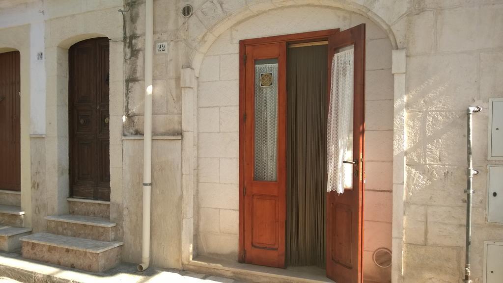 Appartamento Nonna Rosa أوستوني المظهر الخارجي الصورة
